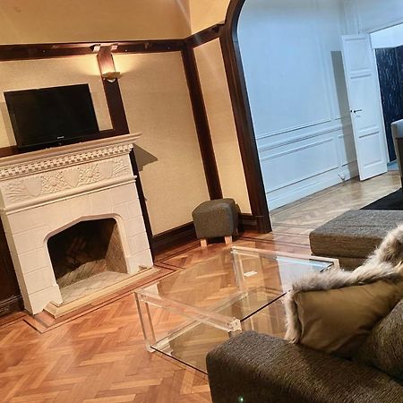 Апартаменты Hermoso Departamento Tres Ambientes Zona Obelisco Буэнос-Айрес Экстерьер фото