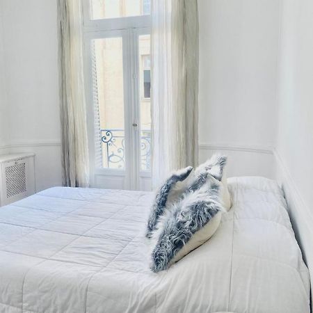 Апартаменты Hermoso Departamento Tres Ambientes Zona Obelisco Буэнос-Айрес Экстерьер фото