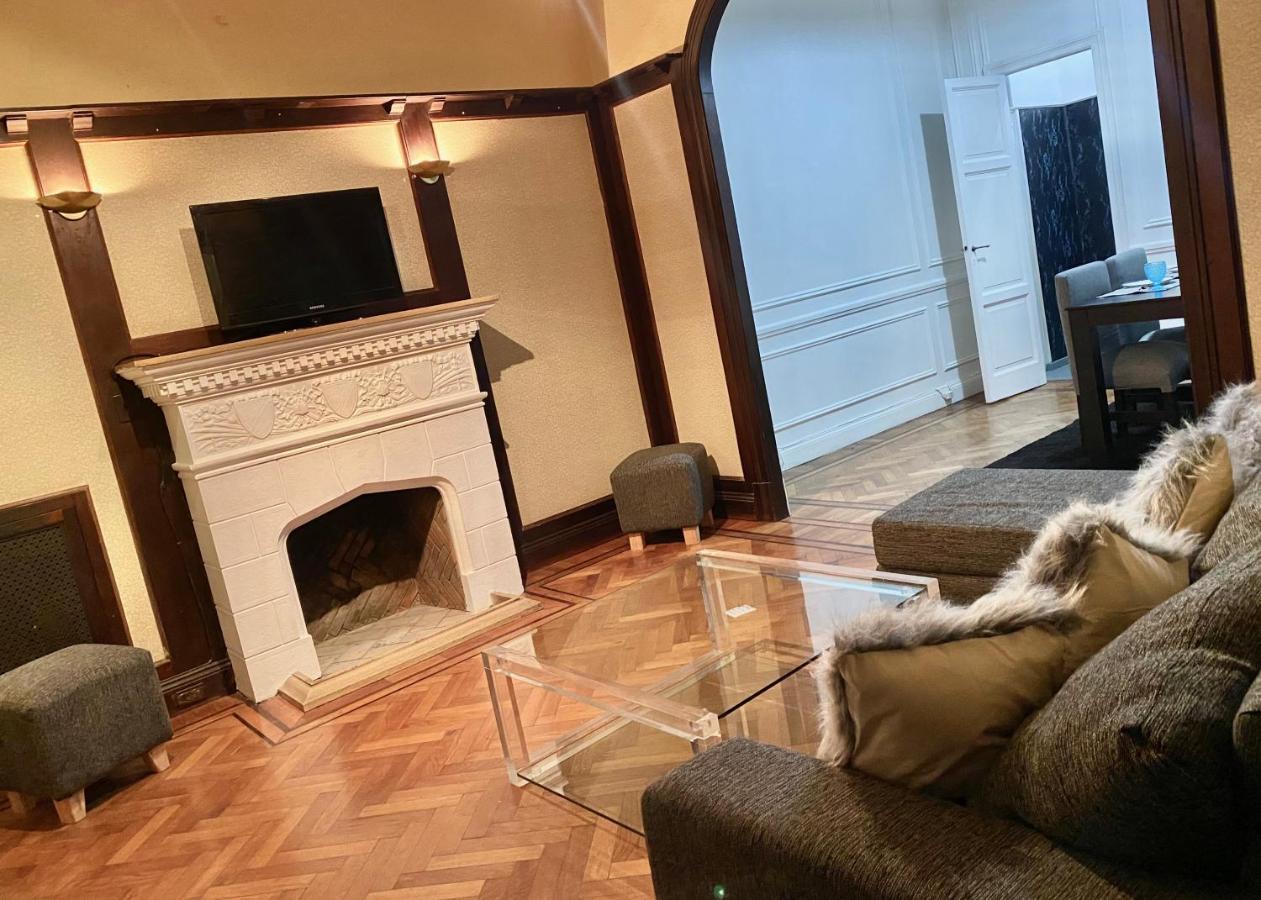 Апартаменты Hermoso Departamento Tres Ambientes Zona Obelisco Буэнос-Айрес Экстерьер фото