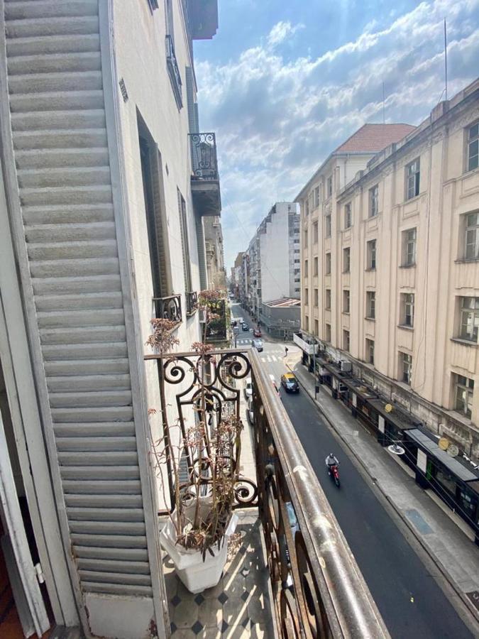 Апартаменты Hermoso Departamento Tres Ambientes Zona Obelisco Буэнос-Айрес Экстерьер фото