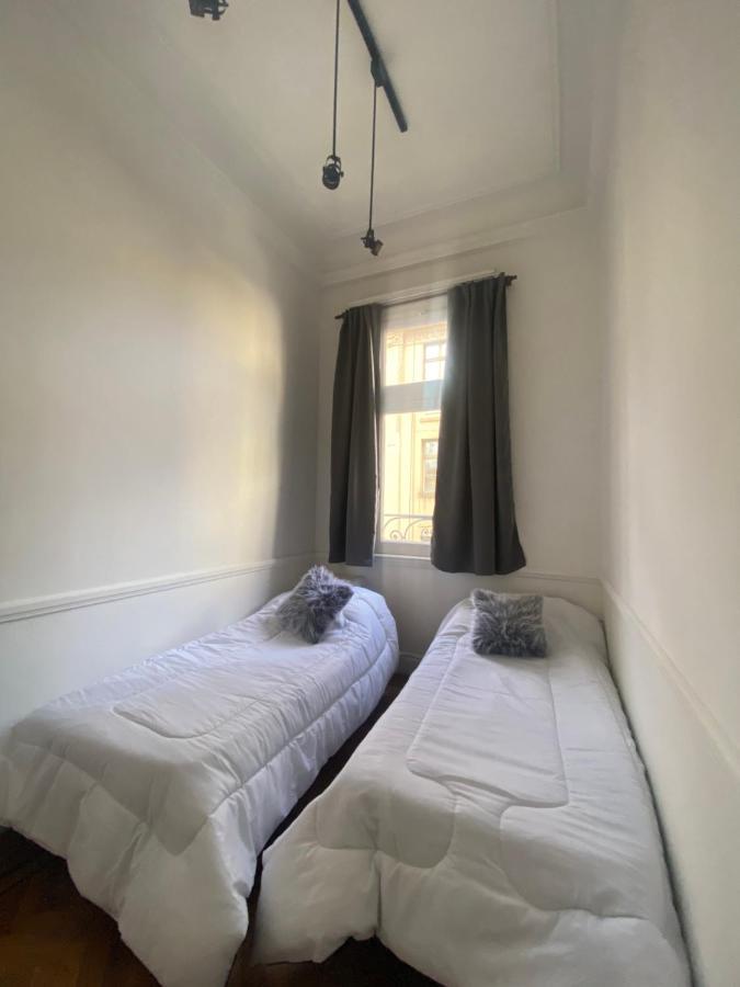 Апартаменты Hermoso Departamento Tres Ambientes Zona Obelisco Буэнос-Айрес Экстерьер фото