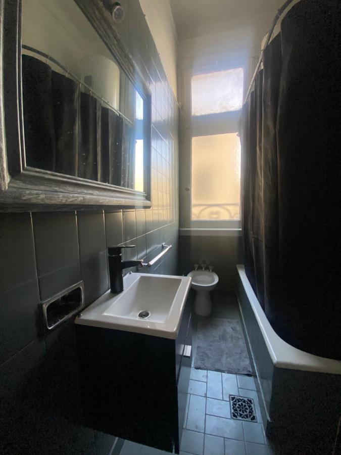 Апартаменты Hermoso Departamento Tres Ambientes Zona Obelisco Буэнос-Айрес Экстерьер фото